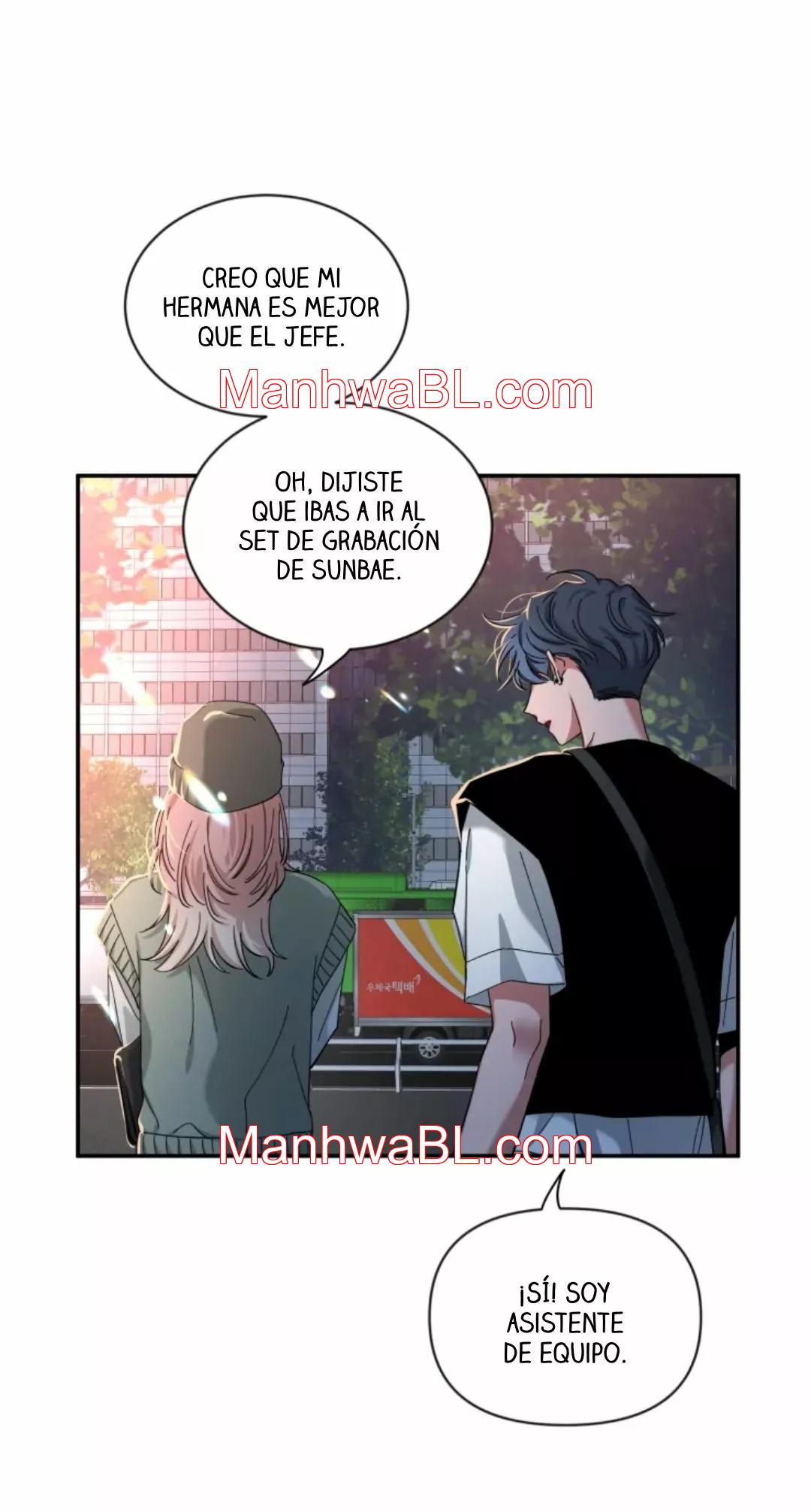 Boceto - Capítulo 41.2 manhwa