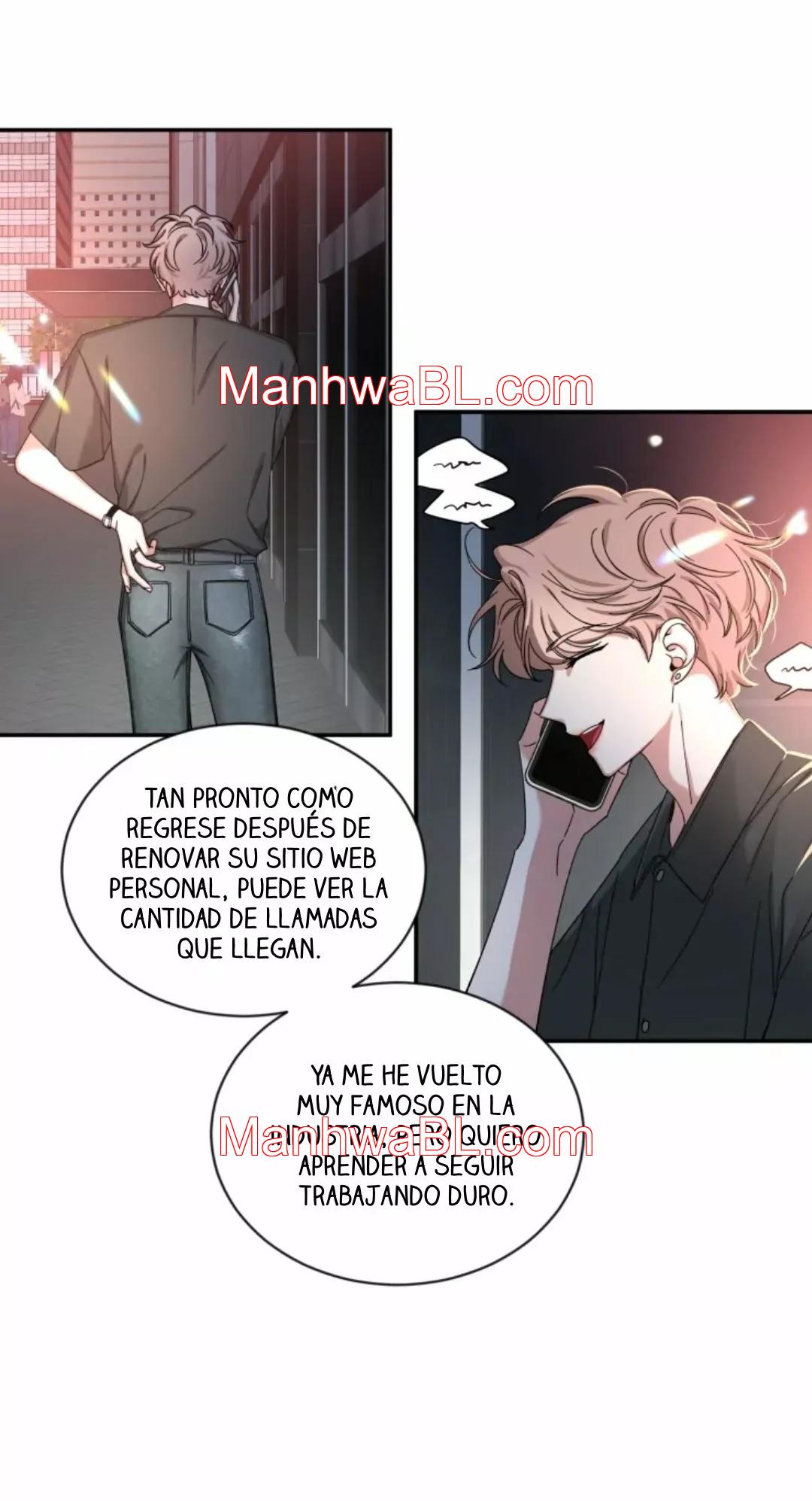 Boceto - Capítulo 41.2 manhwa