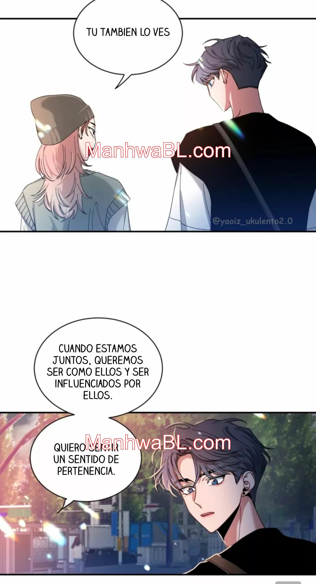 Boceto - Capítulo 41.2 manhwa