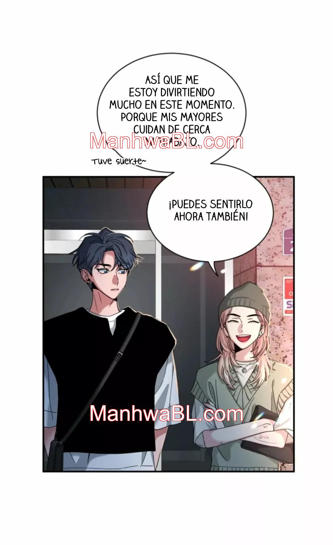 Boceto - Capítulo 41.2 manhwa