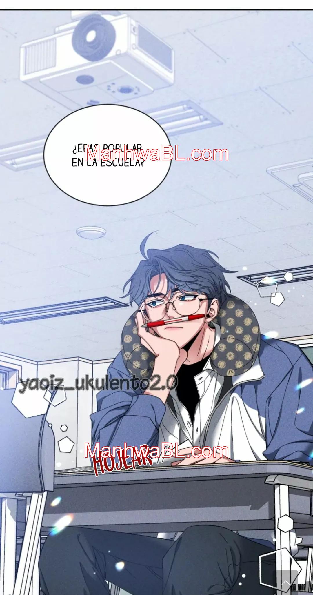 Boceto - Capítulo 38.2 manhwa