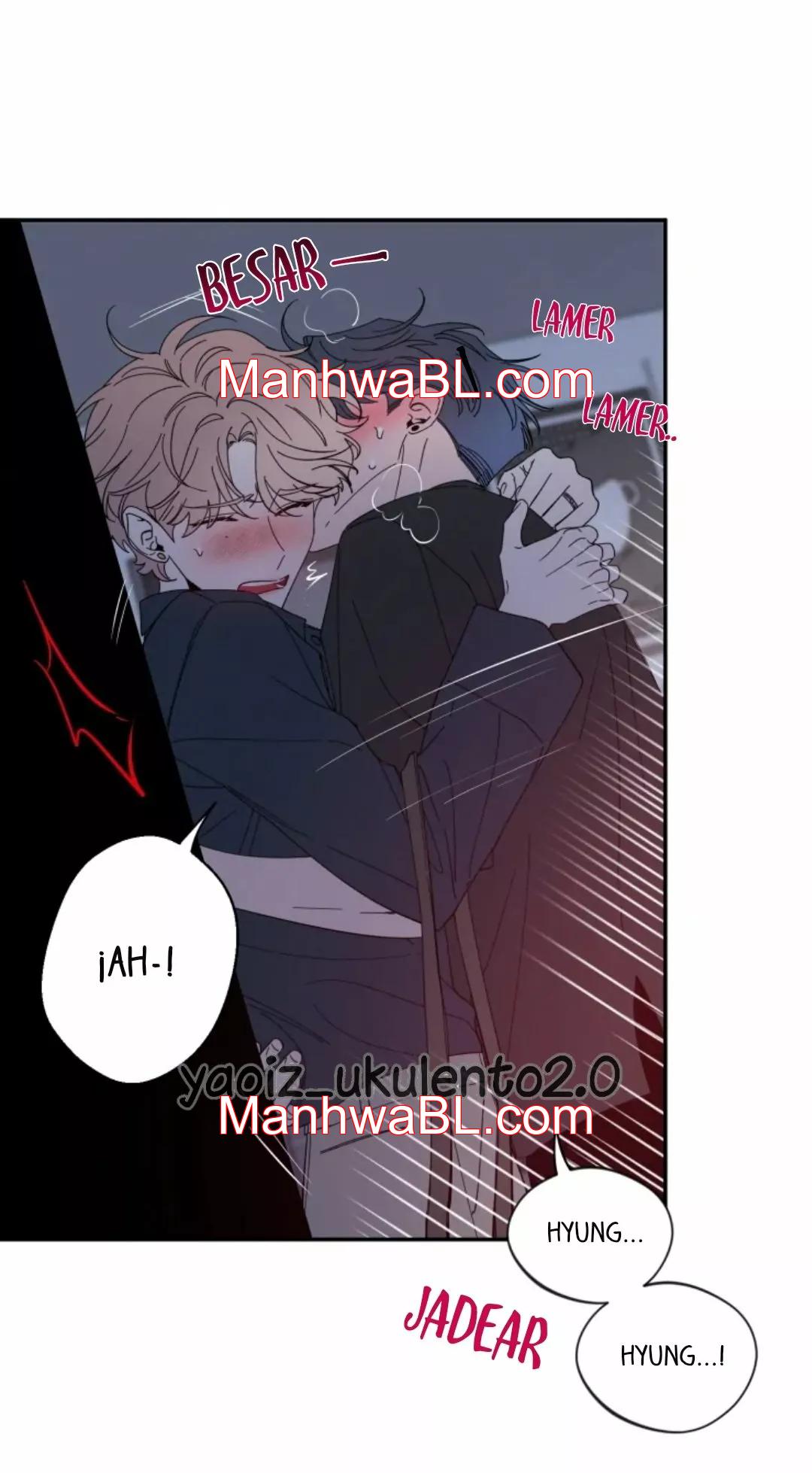 Boceto - Capítulo 38.2 manhwa