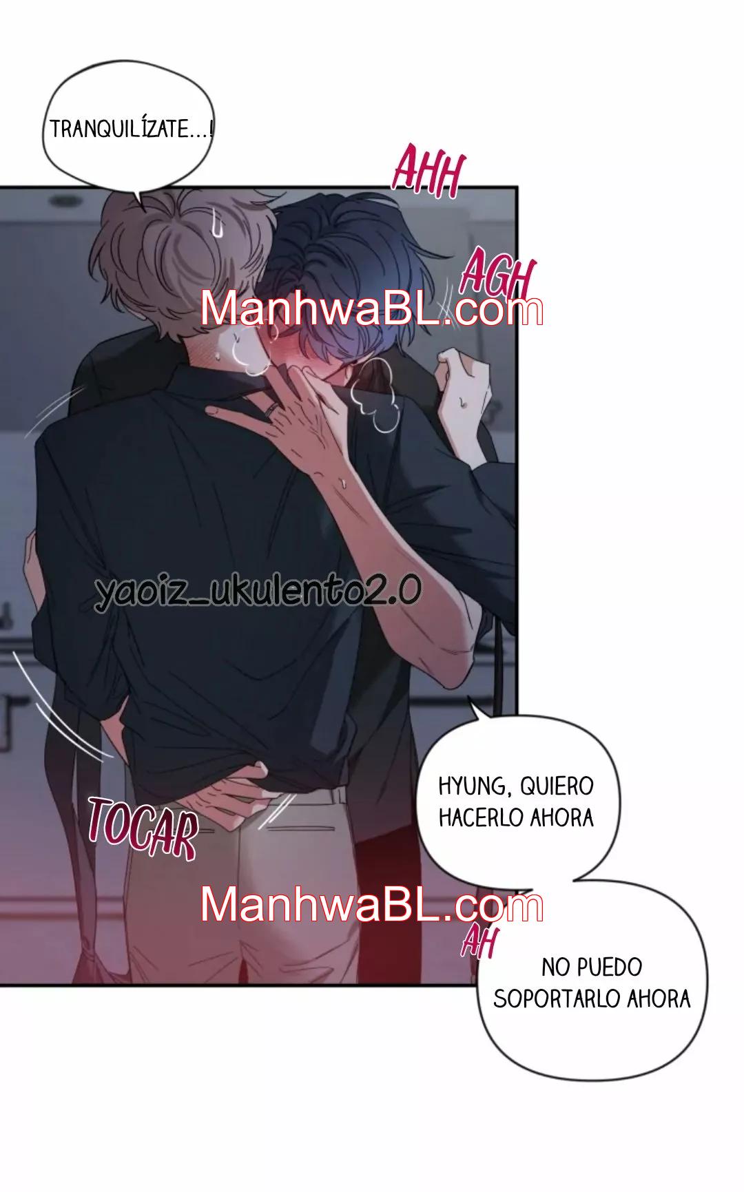Boceto - Capítulo 38.2 manhwa