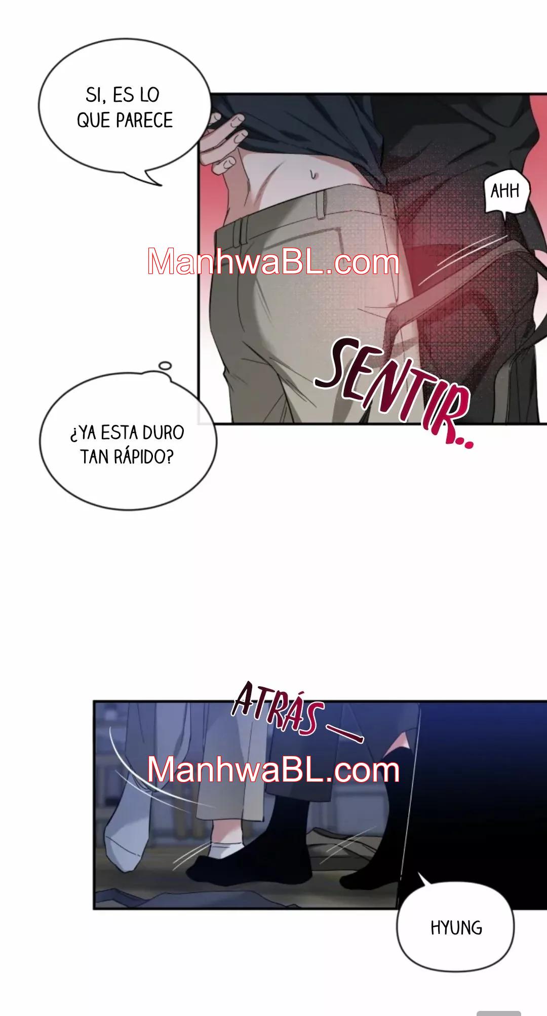 Boceto - Capítulo 38.2 manhwa