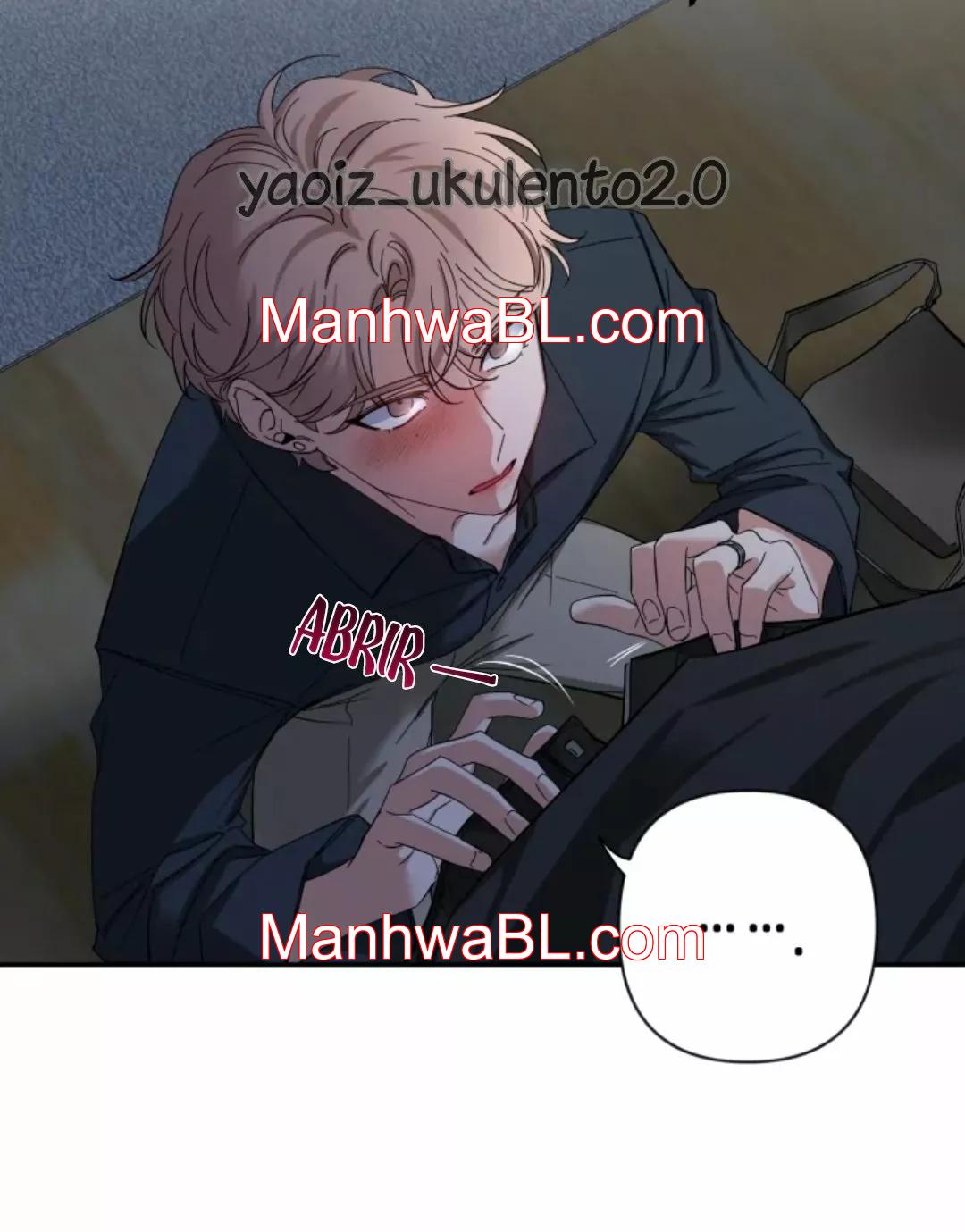 Boceto - Capítulo 38.2 manhwa