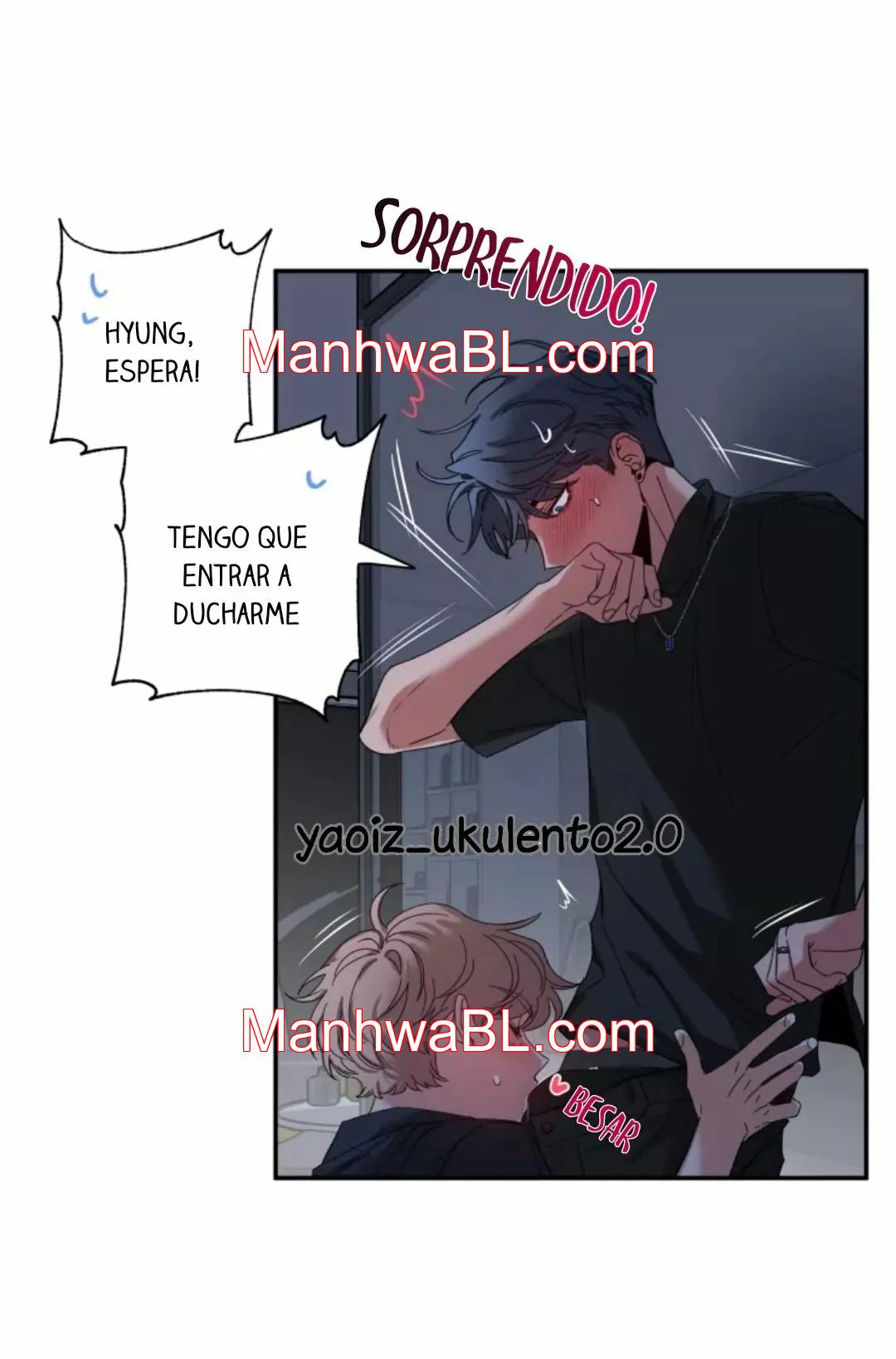 Boceto - Capítulo 38.2 manhwa