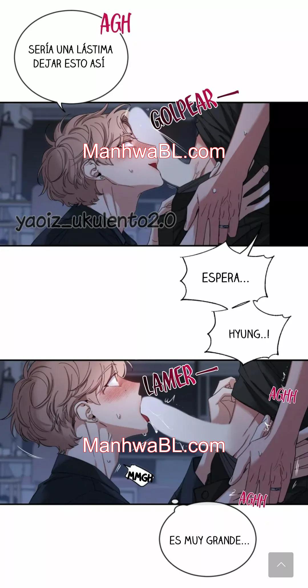 Boceto - Capítulo 38.2 manhwa
