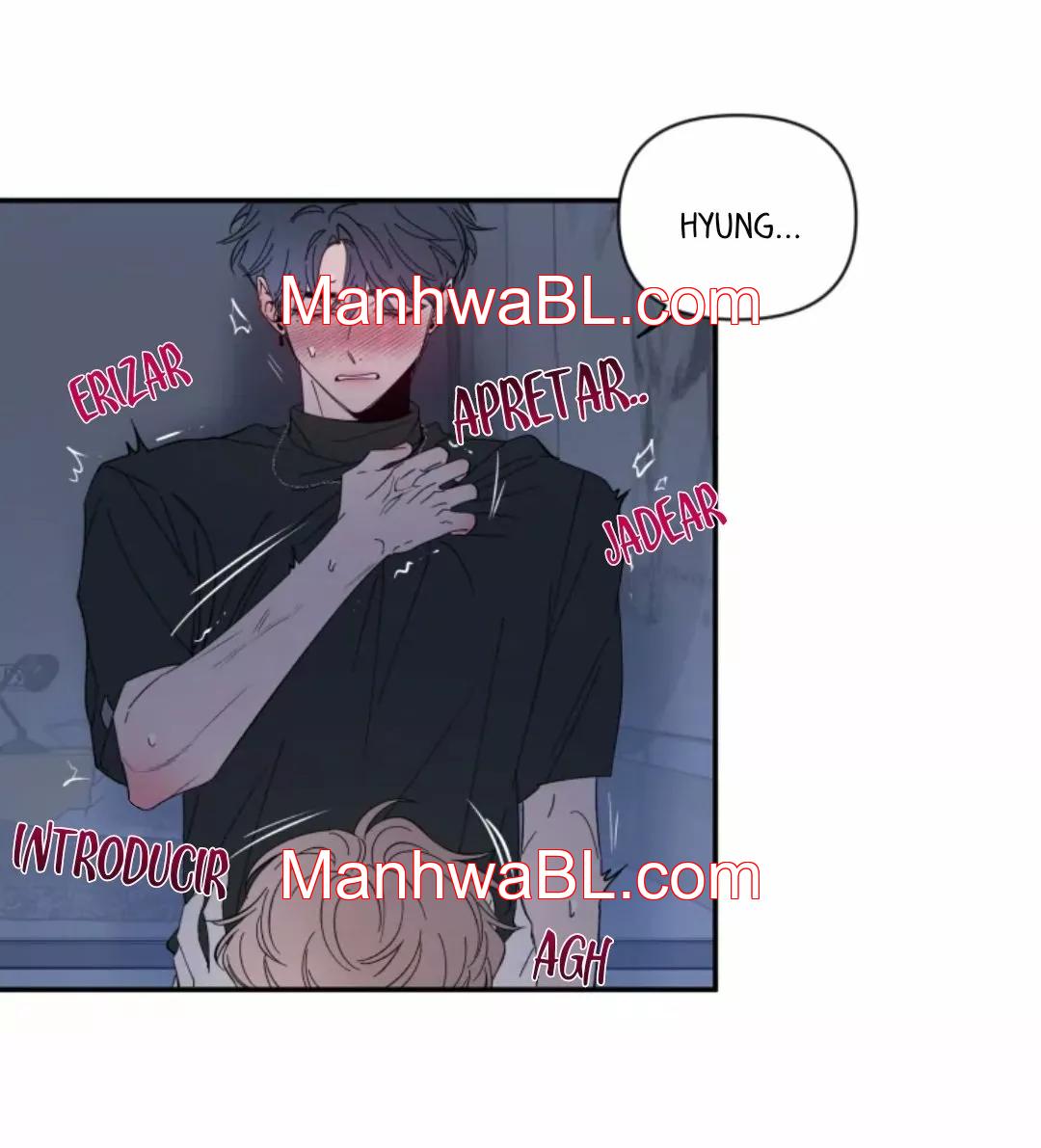 Boceto - Capítulo 38.2 manhwa