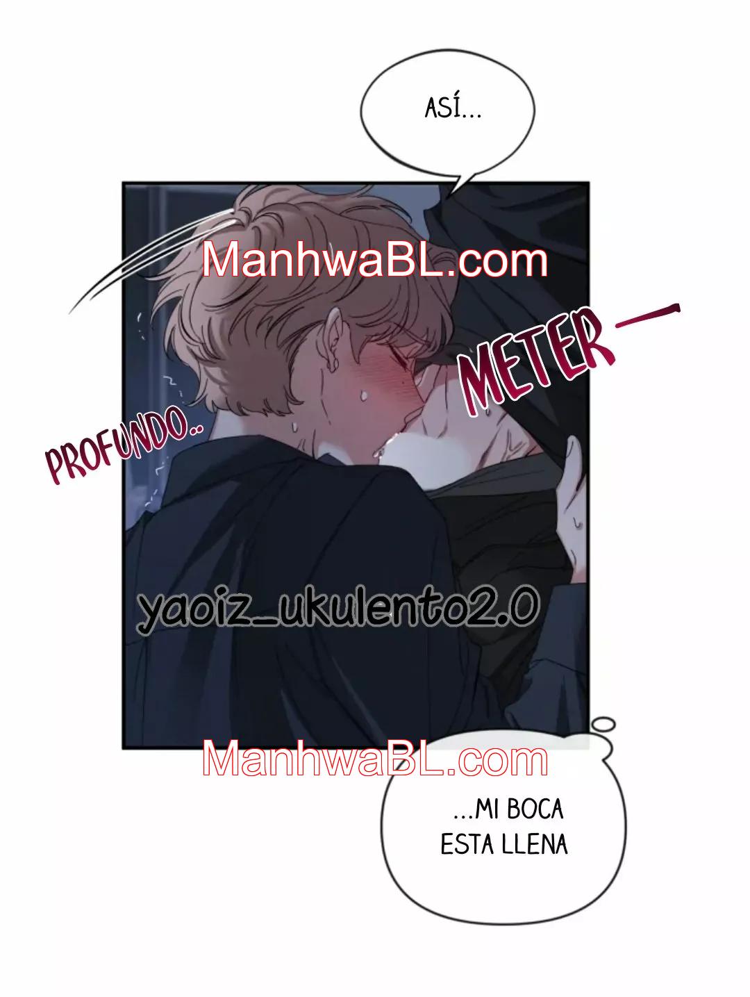 Boceto - Capítulo 38.2 manhwa