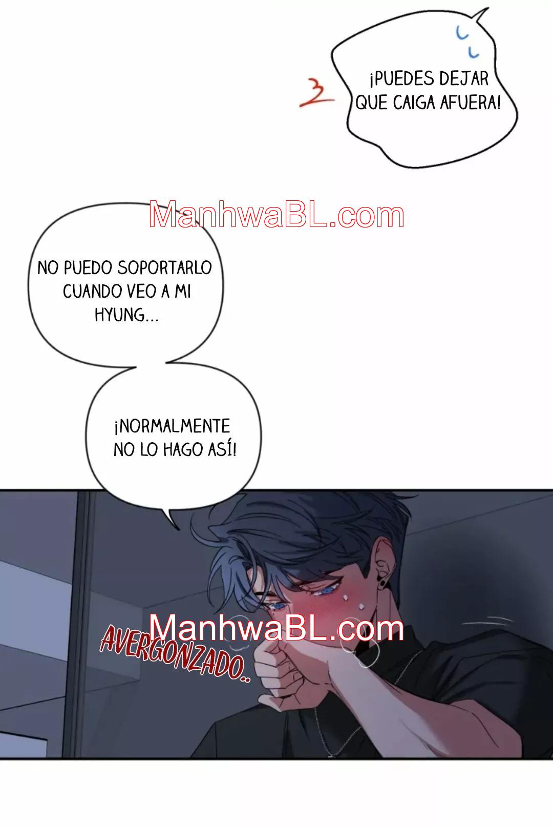 Boceto - Capítulo 38.2 manhwa