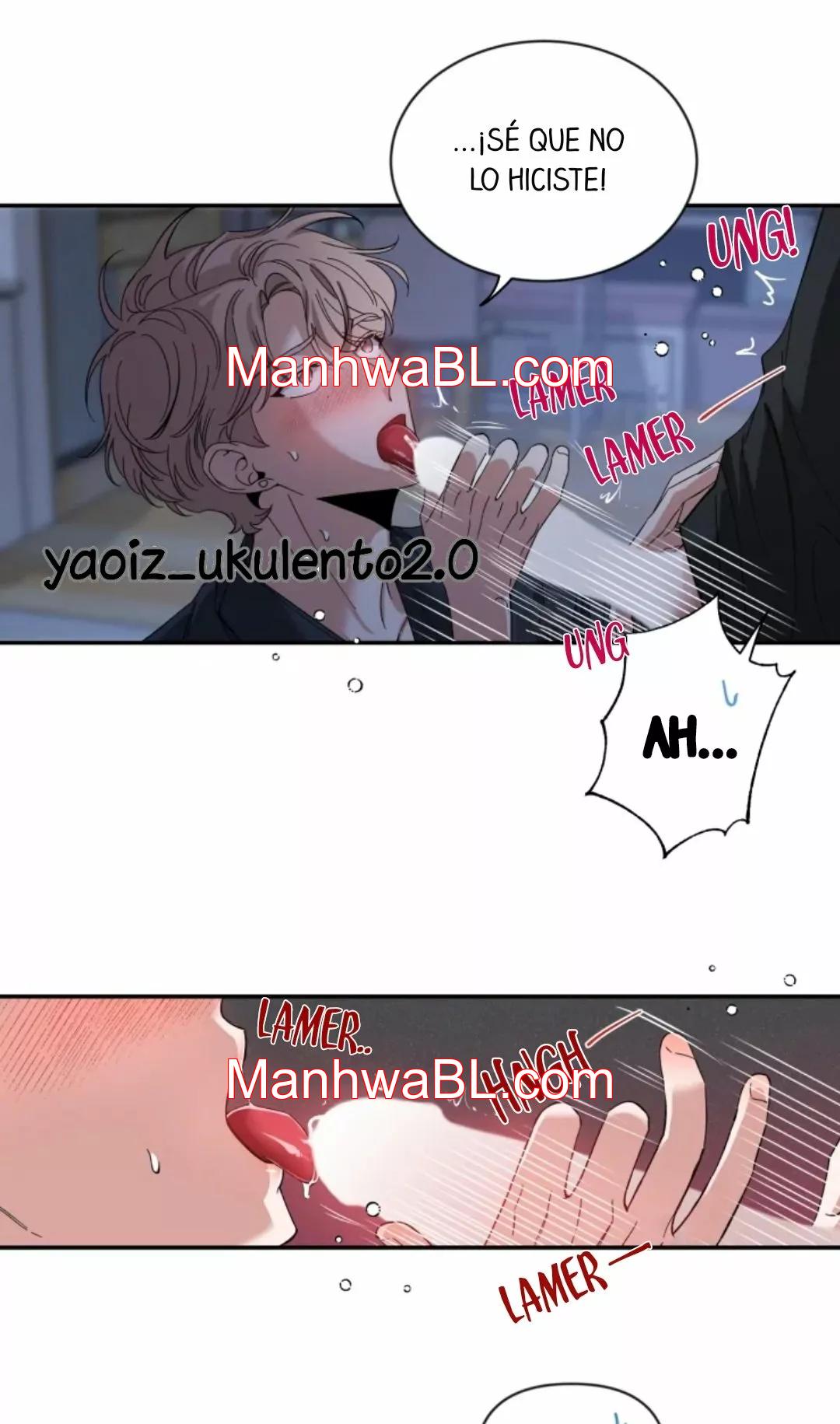 Boceto - Capítulo 38.2 manhwa