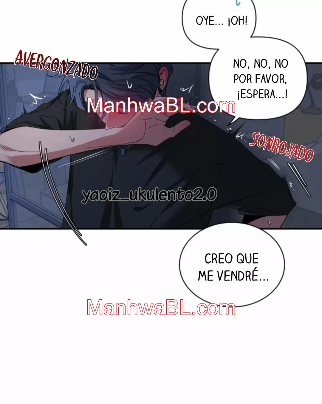 Boceto - Capítulo 38.2 manhwa