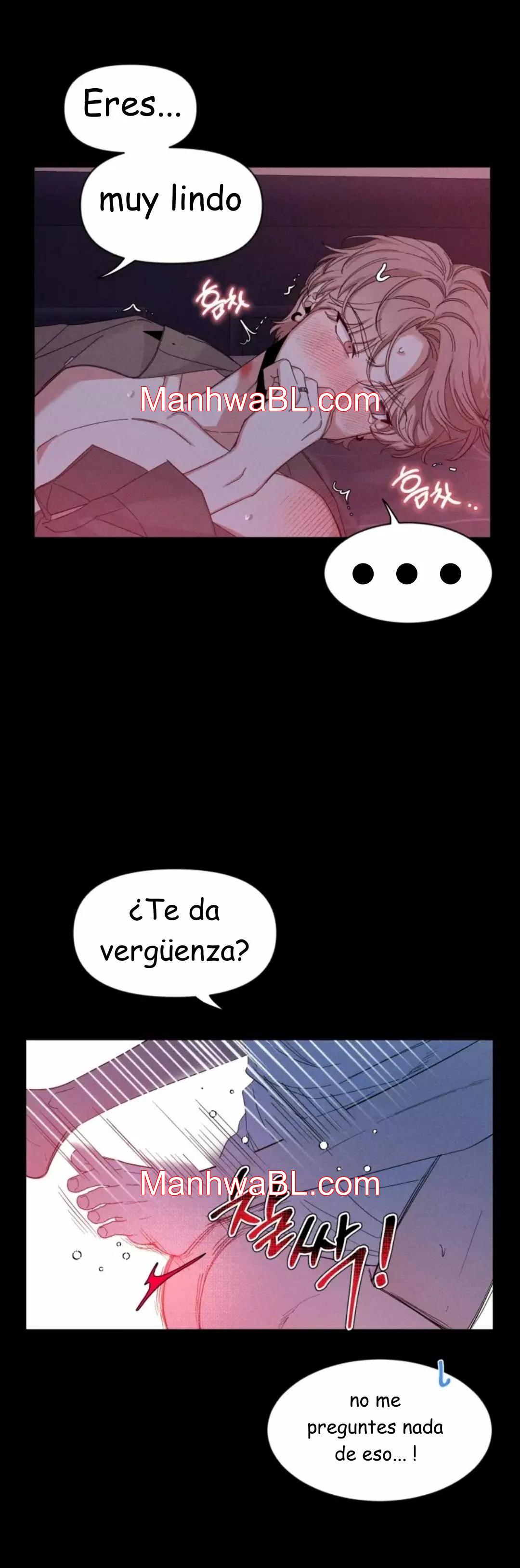 Boceto - Capítulo 63.3 manhwa