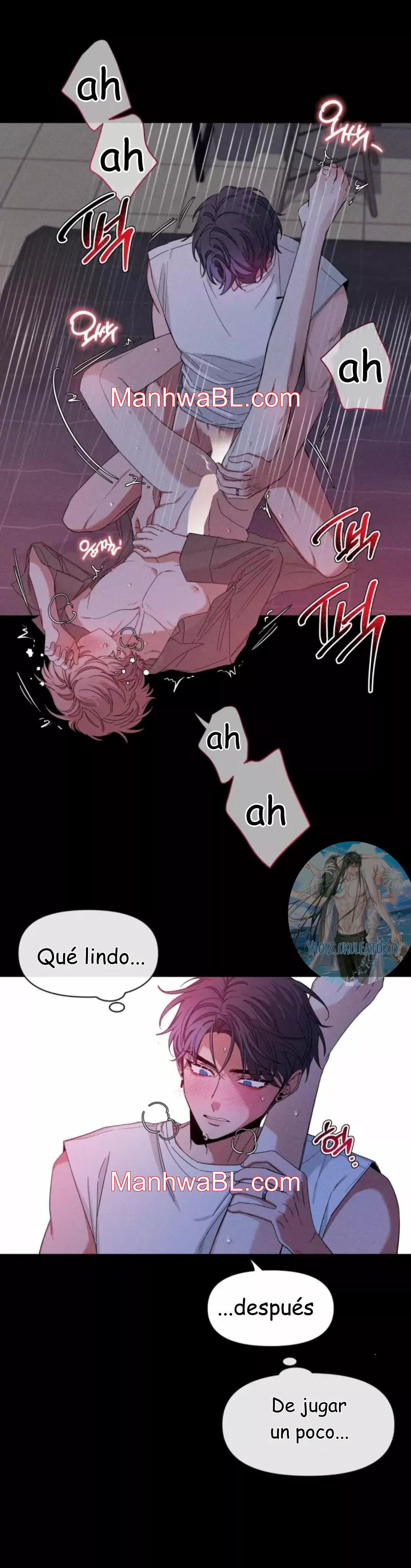 Boceto - Capítulo 63.3 manhwa
