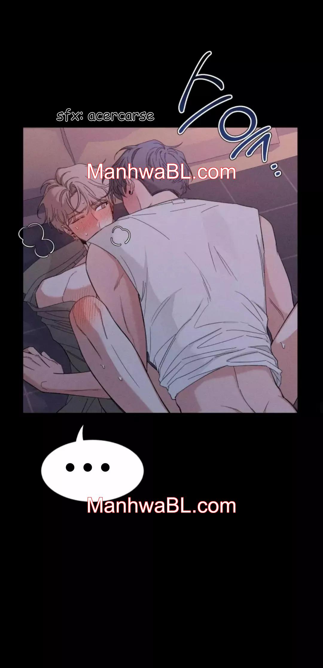 Boceto - Capítulo 63.3 manhwa