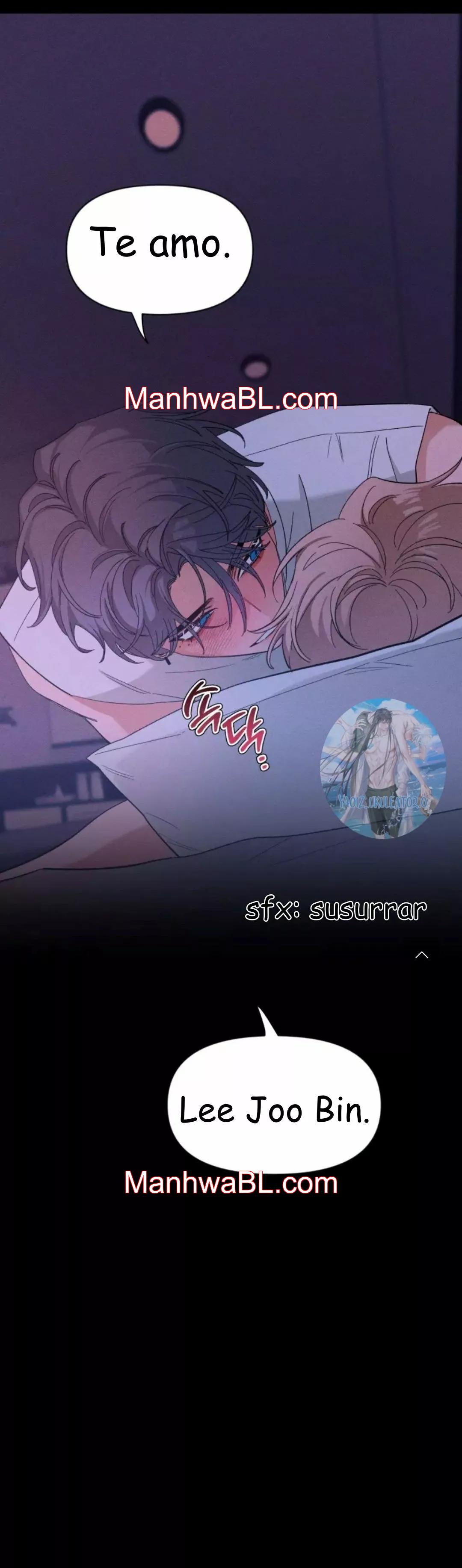 Boceto - Capítulo 63.3 manhwa
