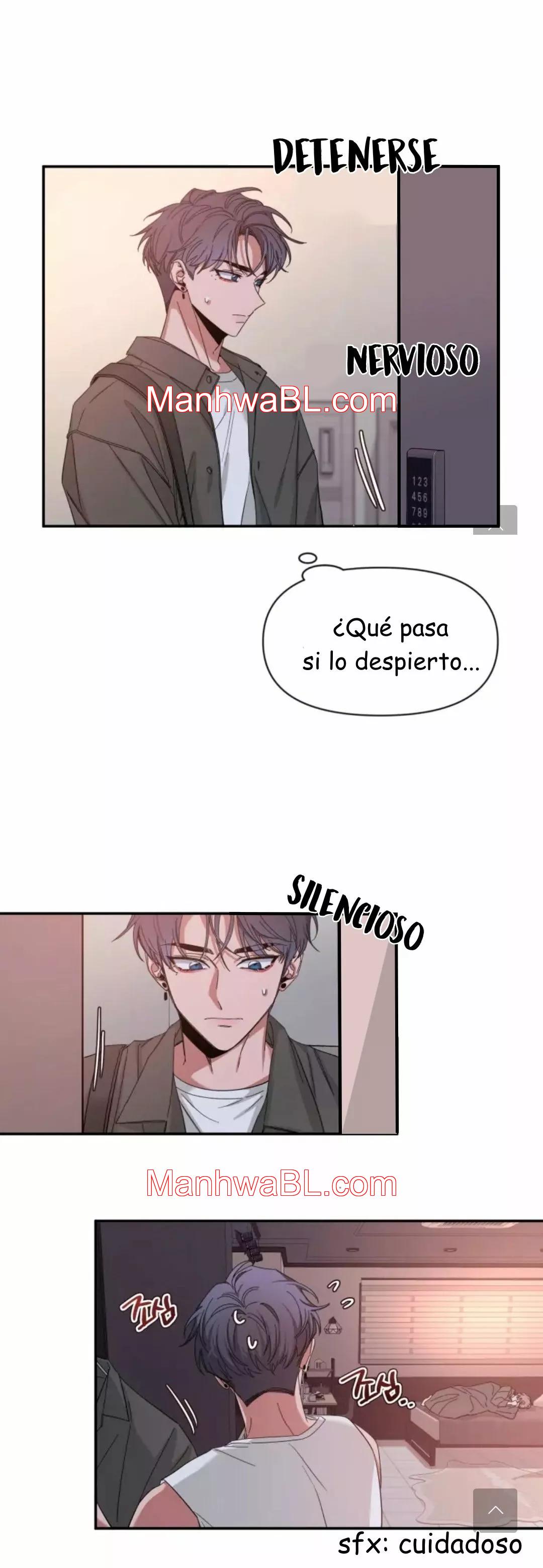 Boceto - Capítulo 63.3 manhwa