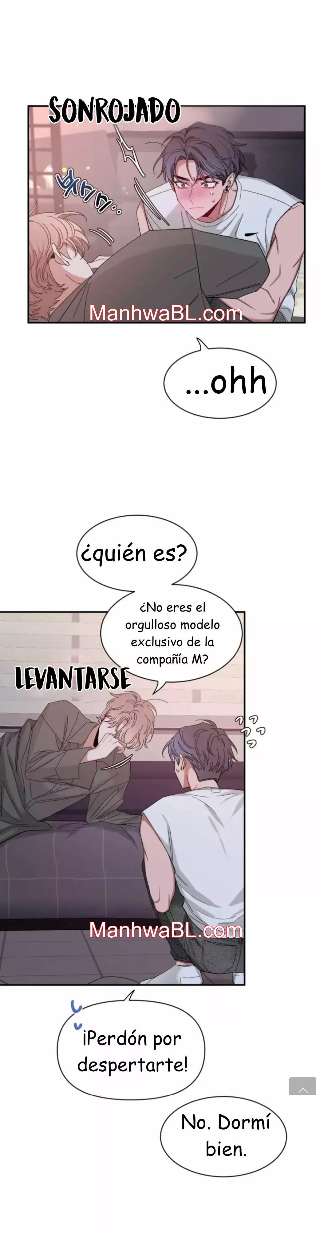 Boceto - Capítulo 63.3 manhwa