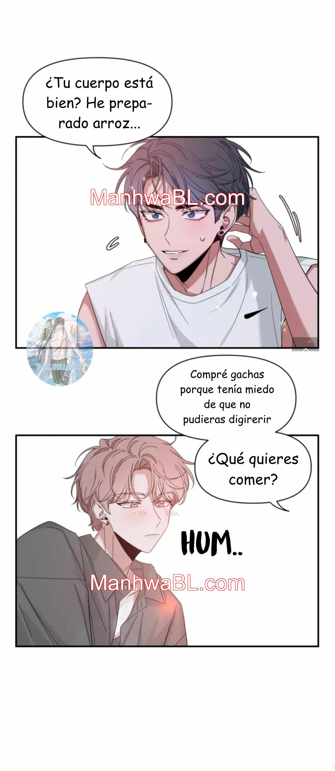 Boceto - Capítulo 63.3 manhwa