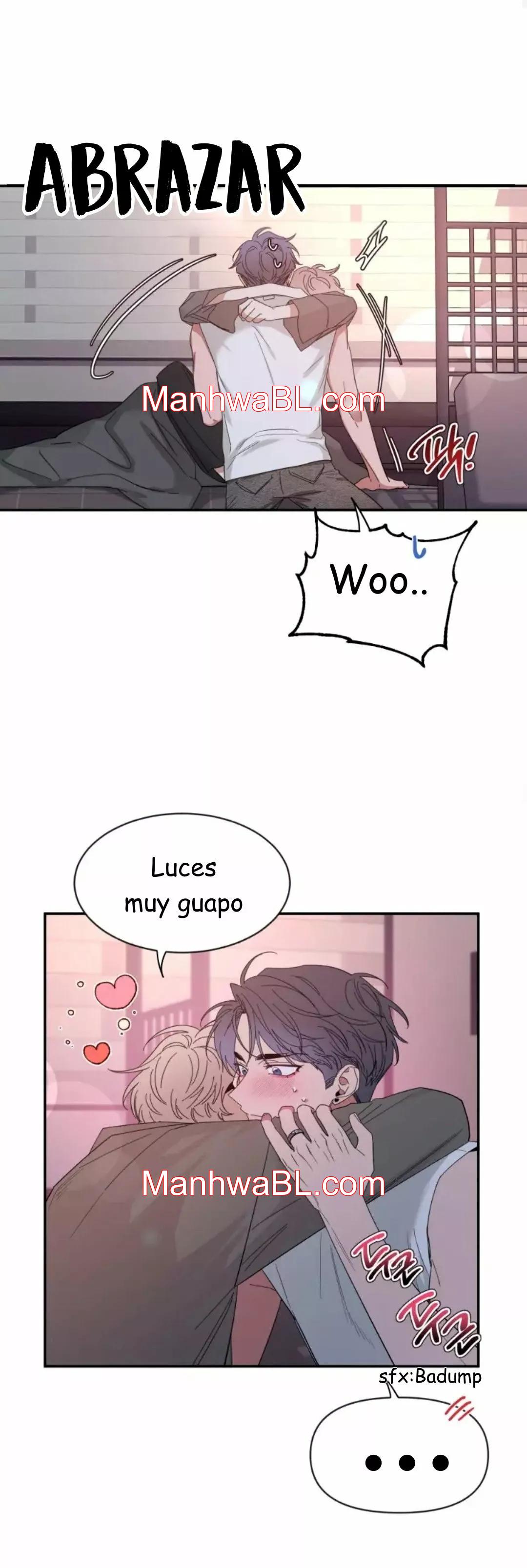 Boceto - Capítulo 63.3 manhwa