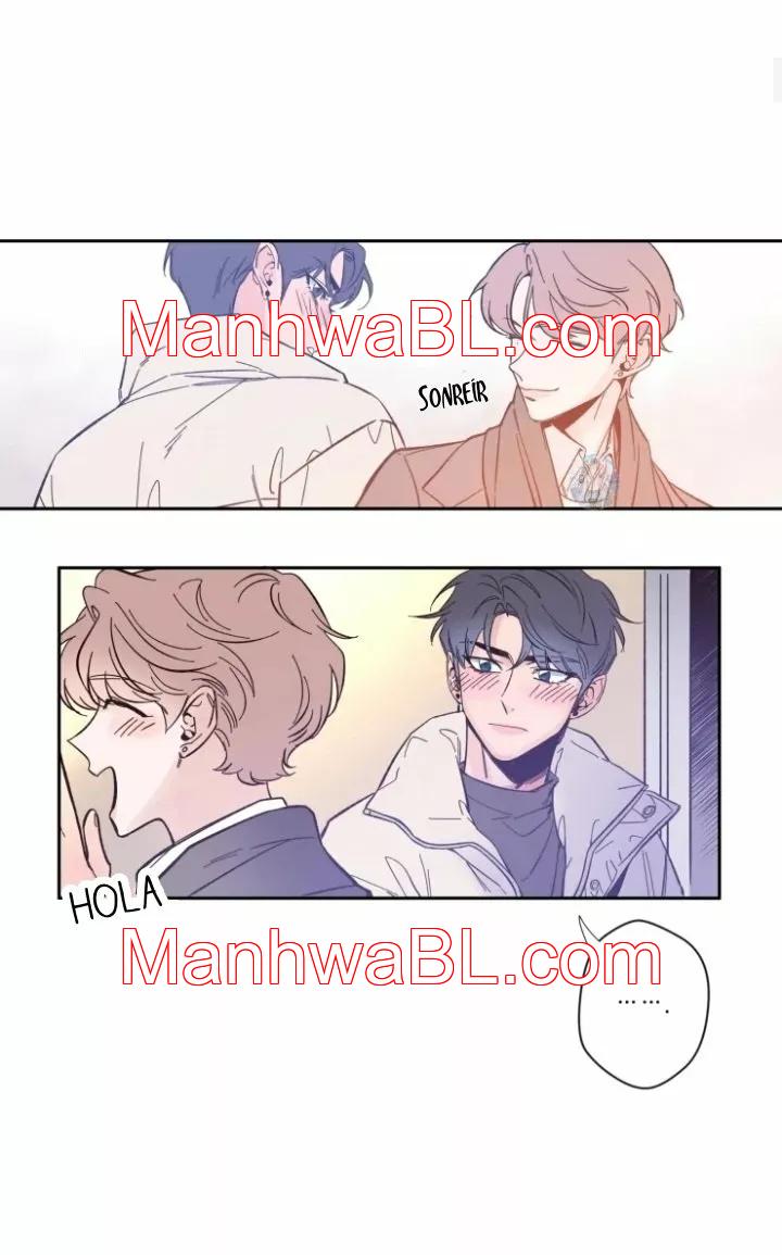 Boceto - Capítulo 1.3 manhwa