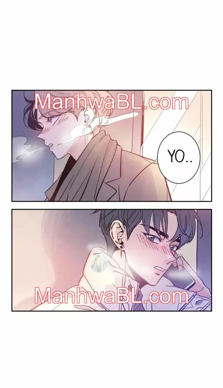 Boceto - Capítulo 1.3 manhwa