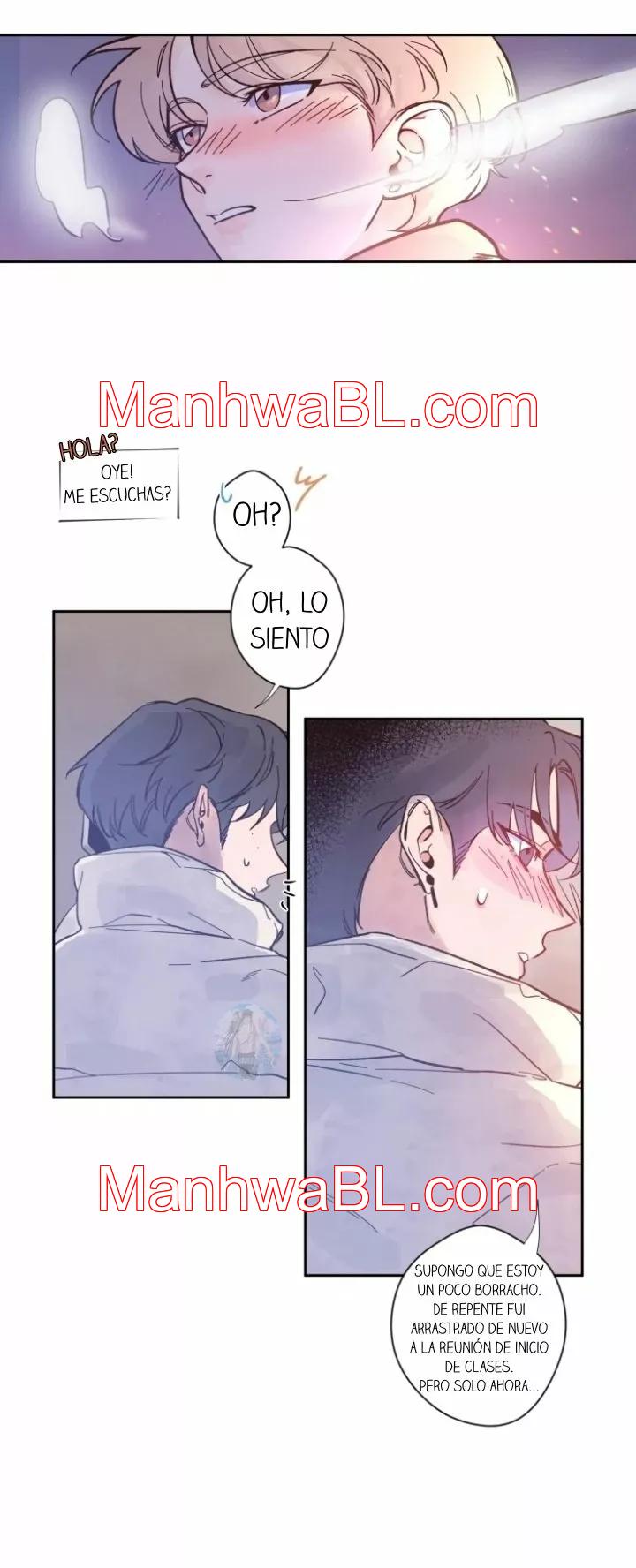 Boceto - Capítulo 1.3 manhwa