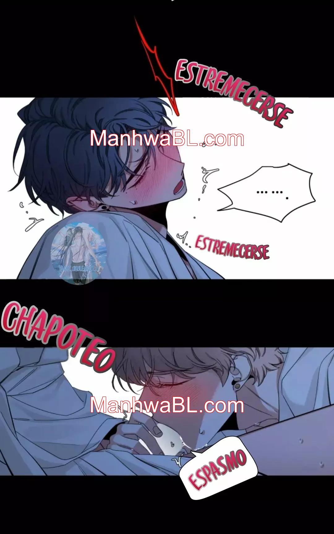 Boceto - Capítulo 56.3 manhwa