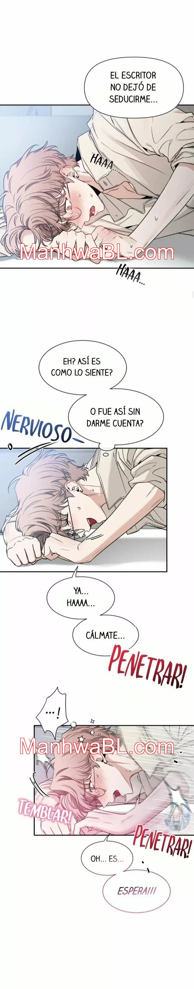 Boceto - Capítulo 86.2 manhwa