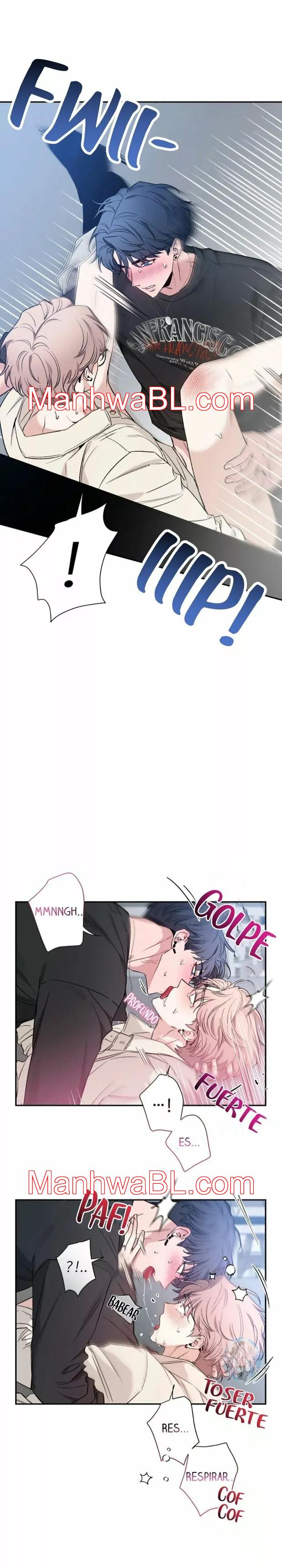 Boceto - Capítulo 86.2 manhwa