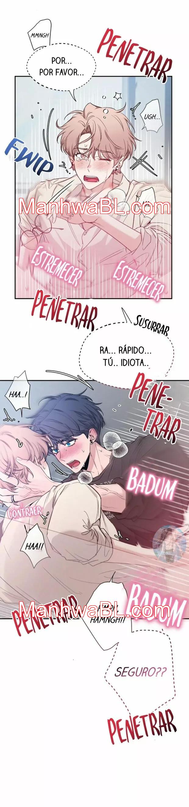 Boceto - Capítulo 86.2 manhwa
