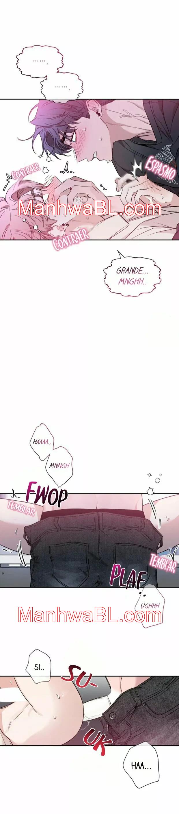 Boceto - Capítulo 86.2 manhwa