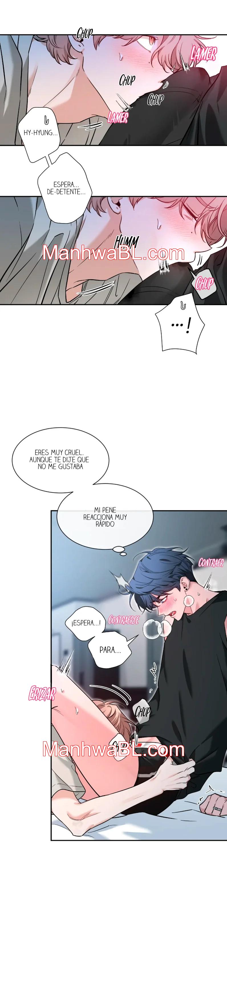 Boceto - Capítulo 108.2 manhwa