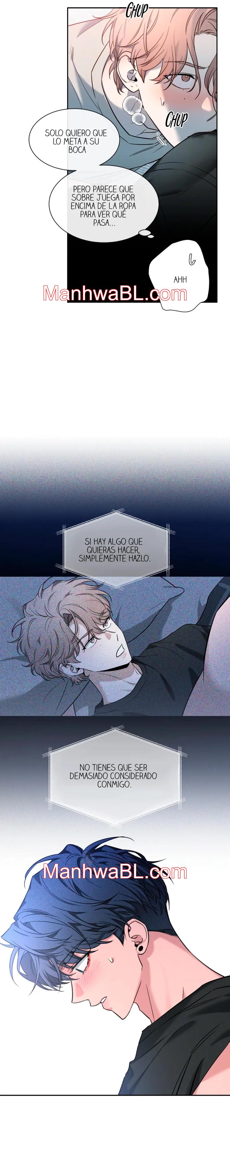 Boceto - Capítulo 108.2 manhwa