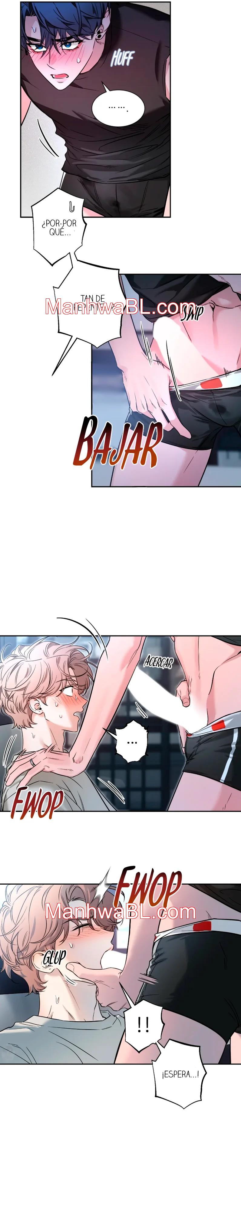 Boceto - Capítulo 108.2 manhwa