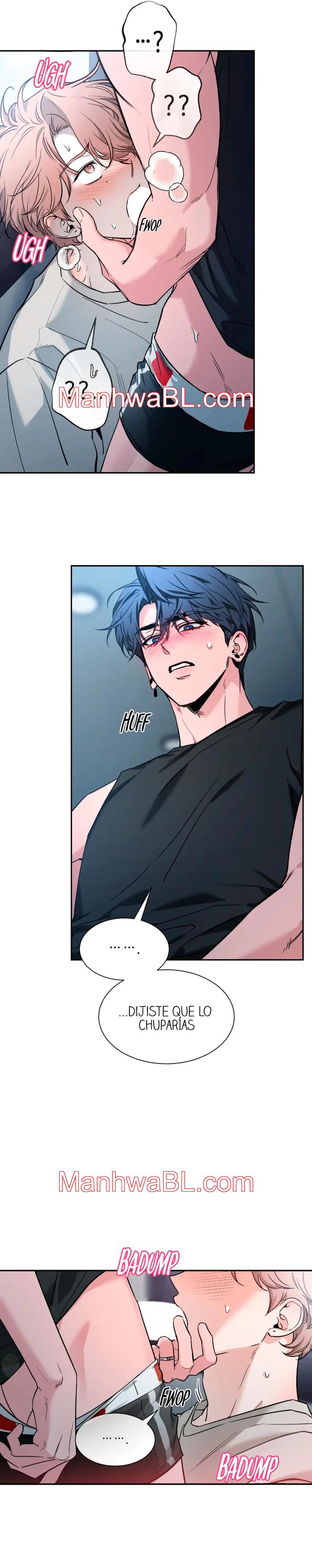 Boceto - Capítulo 108.2 manhwa
