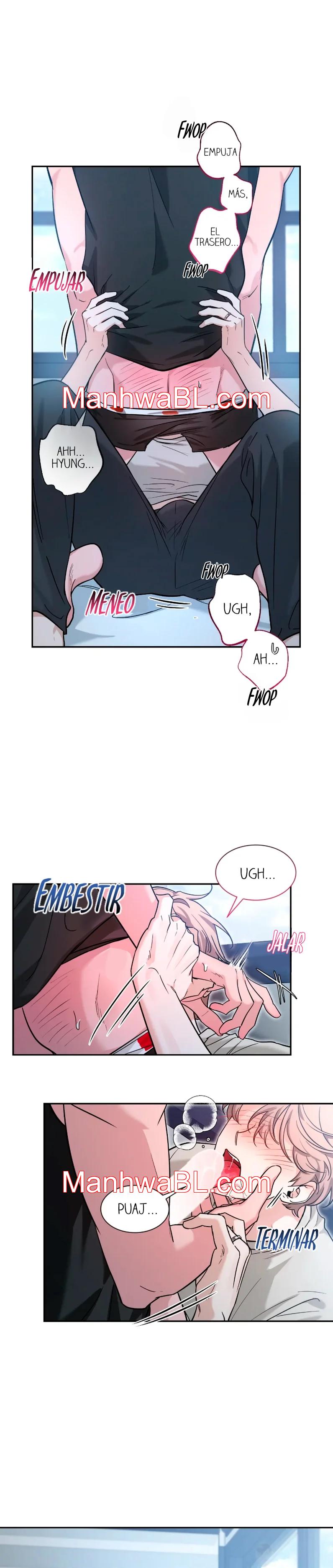 Boceto - Capítulo 108.2 manhwa