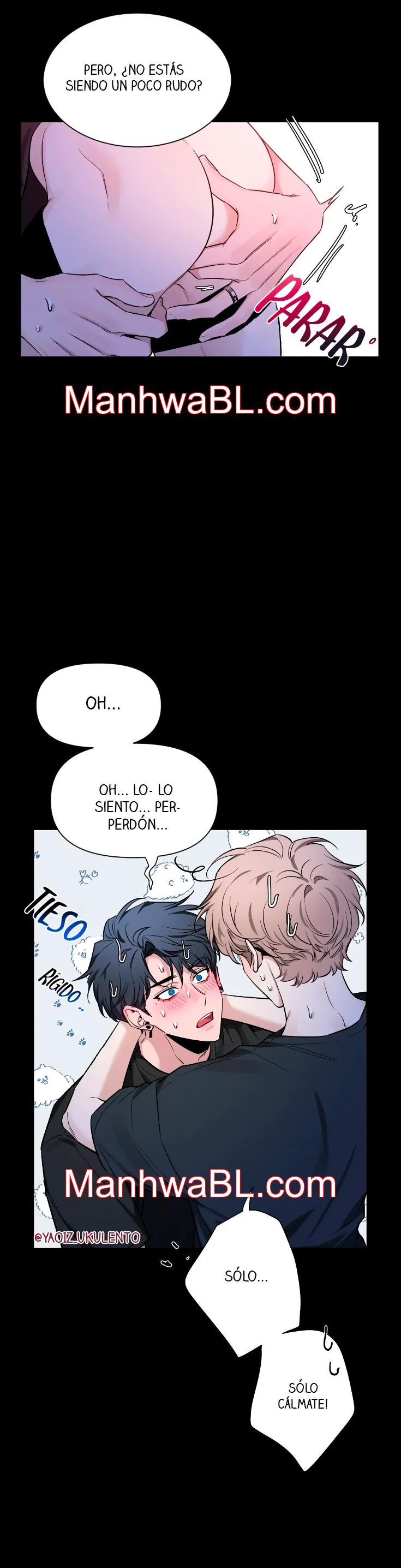 Boceto - Capítulo 96.2 manhwa