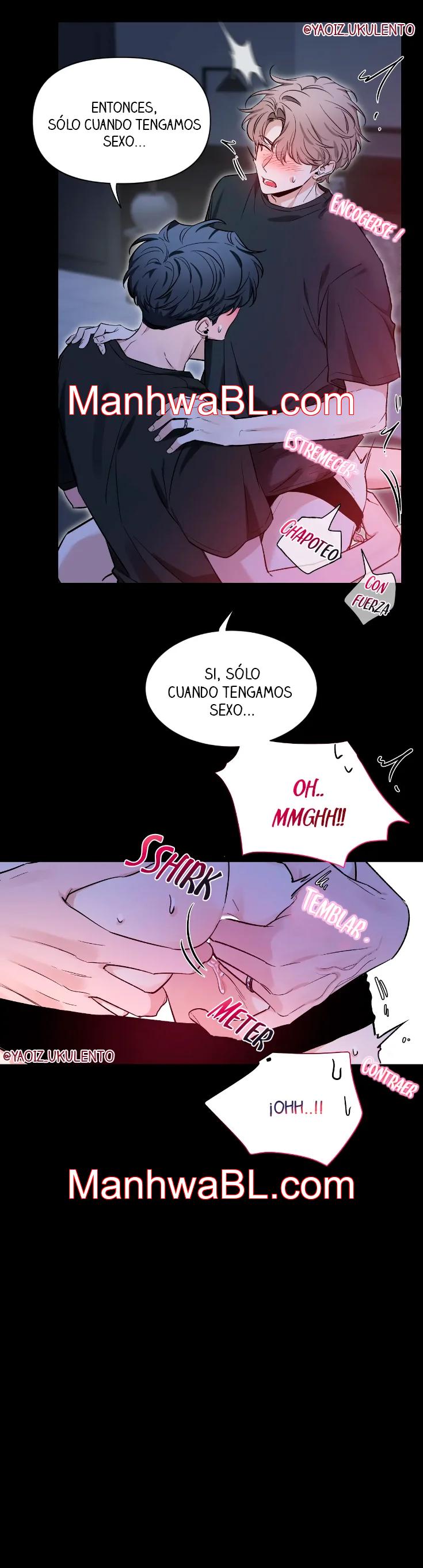 Boceto - Capítulo 96.2 manhwa