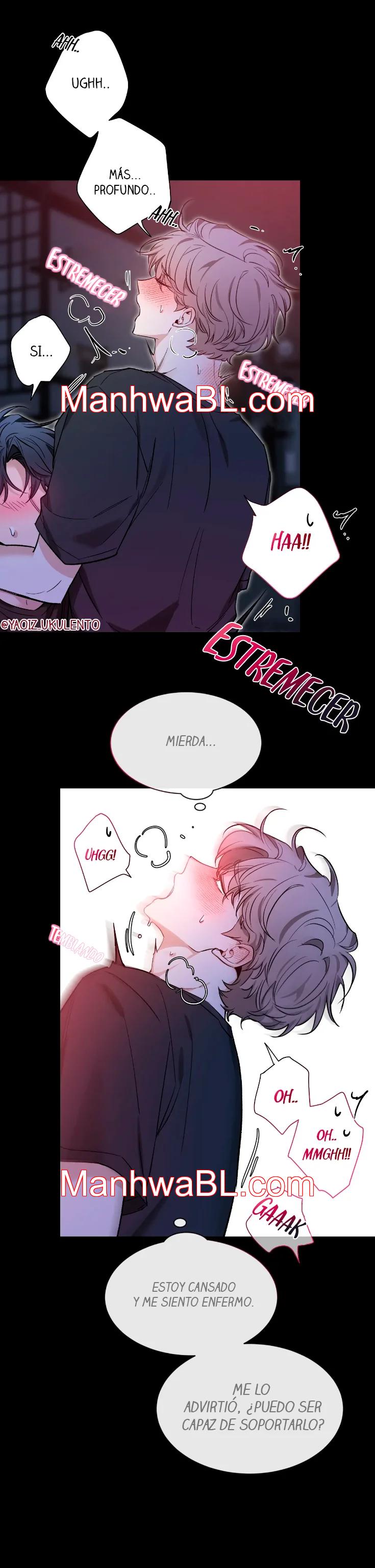 Boceto - Capítulo 96.2 manhwa