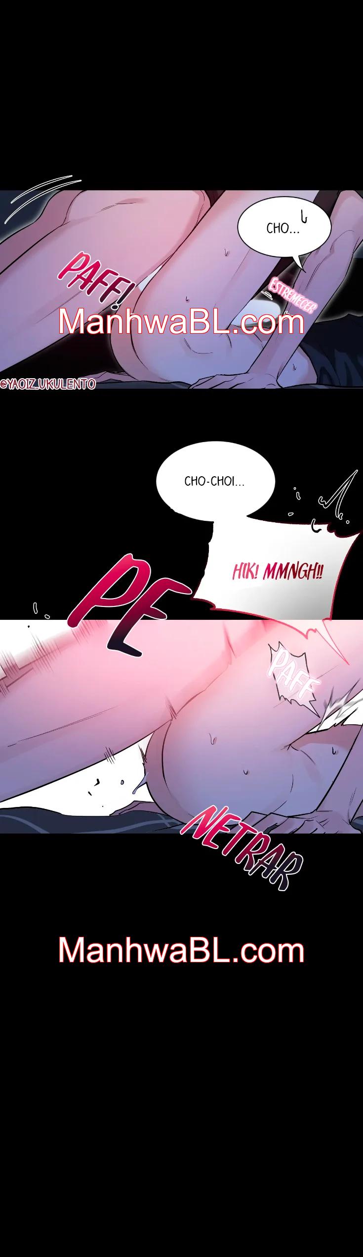 Boceto - Capítulo 96.2 manhwa