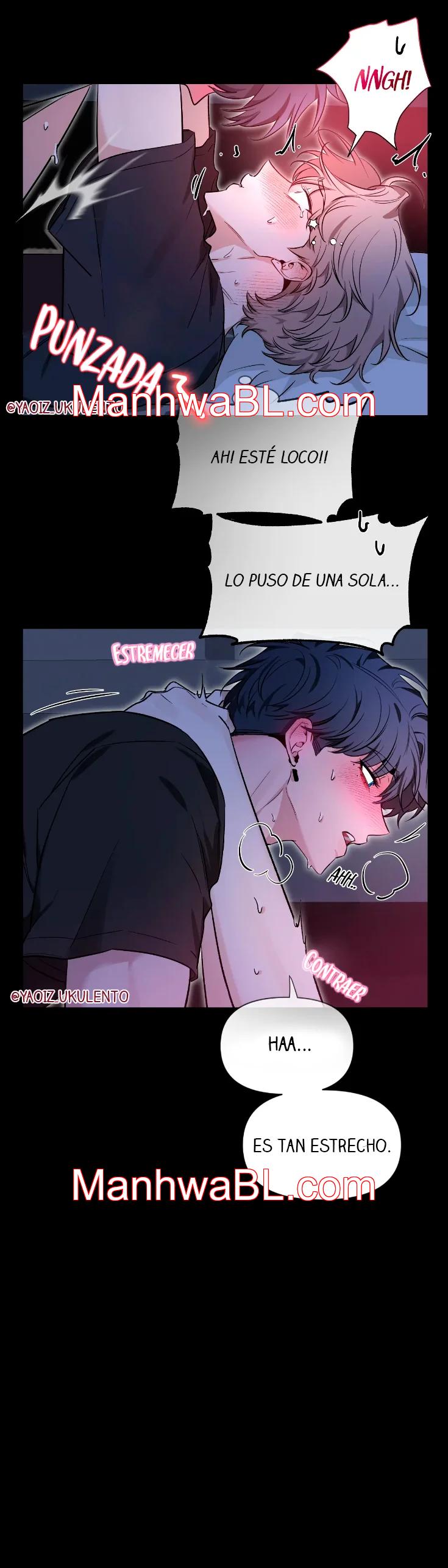 Boceto - Capítulo 96.2 manhwa