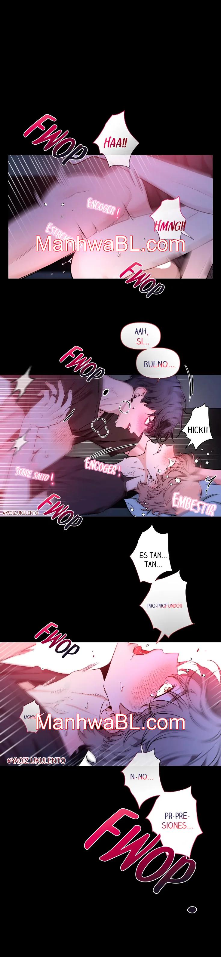 Boceto - Capítulo 96.2 manhwa