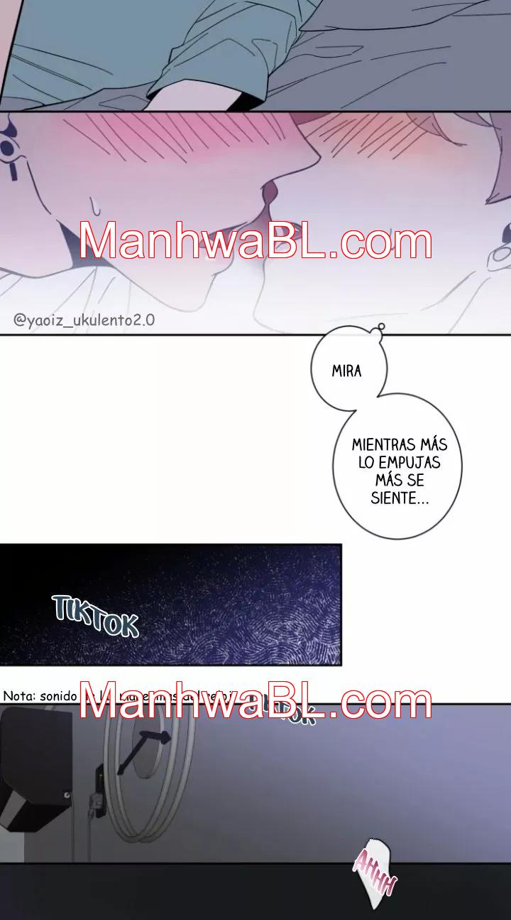 Boceto - Capítulo 16.2 manhwa
