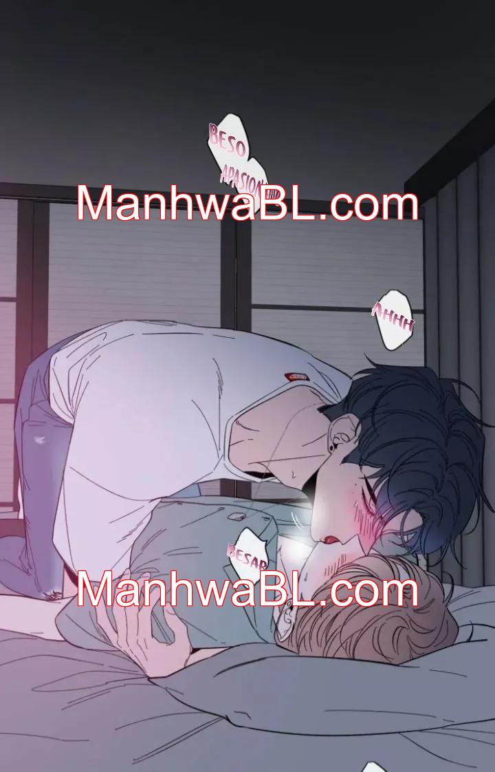 Boceto - Capítulo 16.2 manhwa