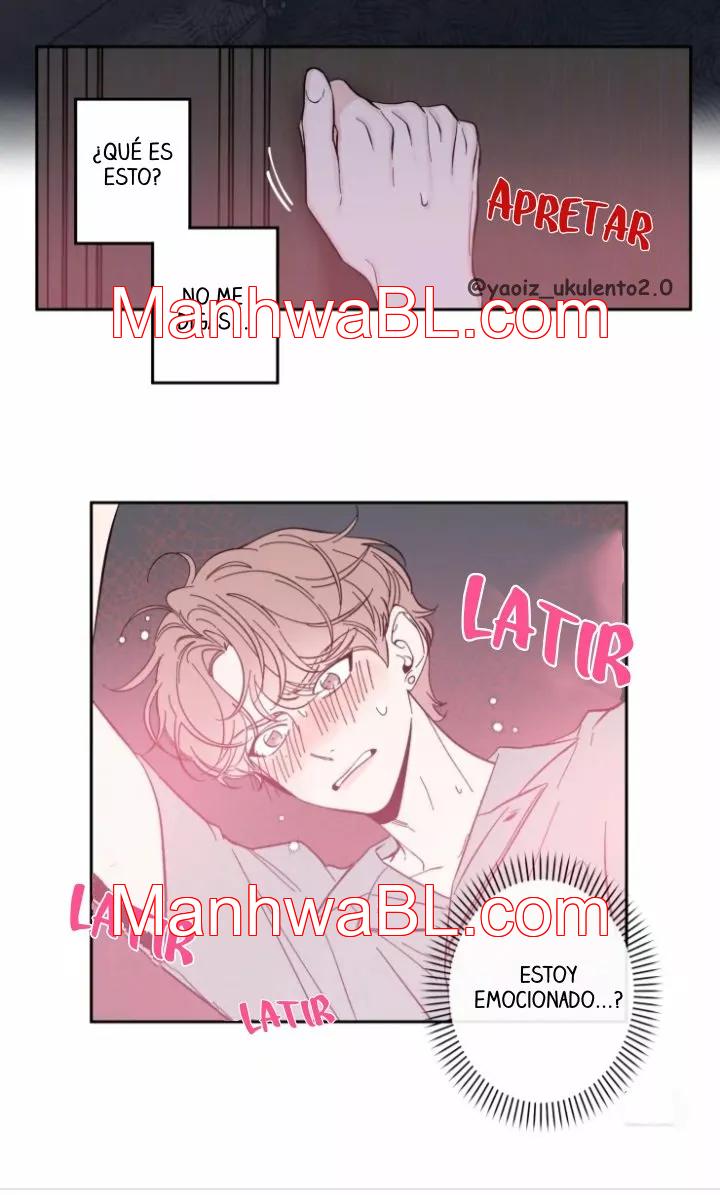 Boceto - Capítulo 16.2 manhwa