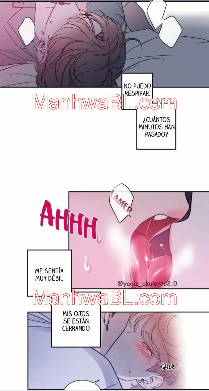 Boceto - Capítulo 16.2 manhwa