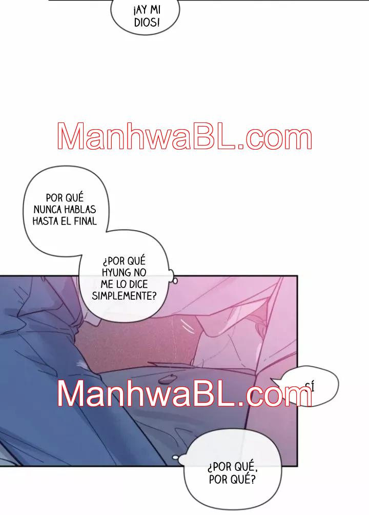 Boceto - Capítulo 16.2 manhwa