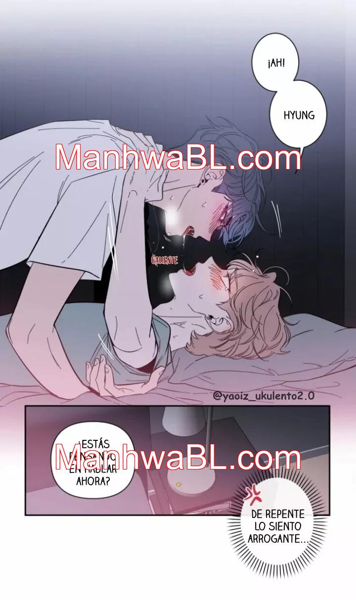Boceto - Capítulo 16.2 manhwa