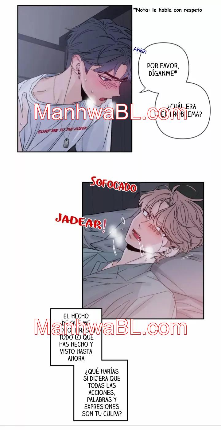 Boceto - Capítulo 16.2 manhwa
